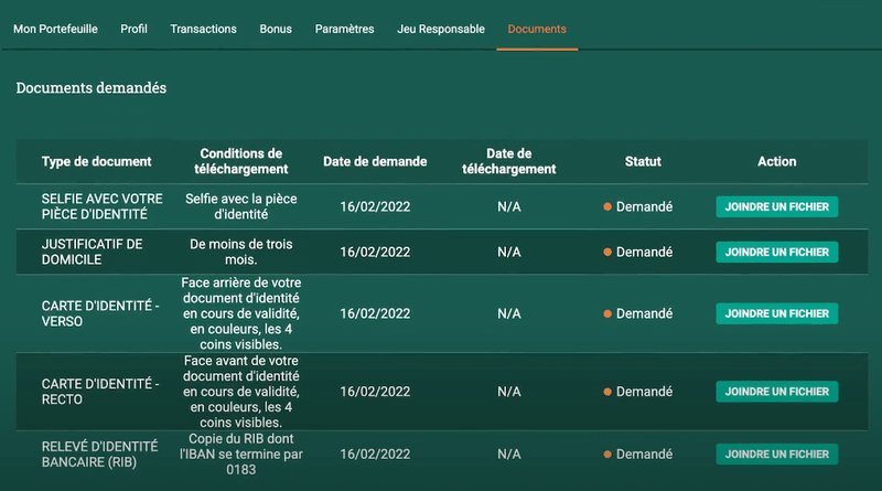 Dragonia casino promo code à France Dragonia casino promo code à France